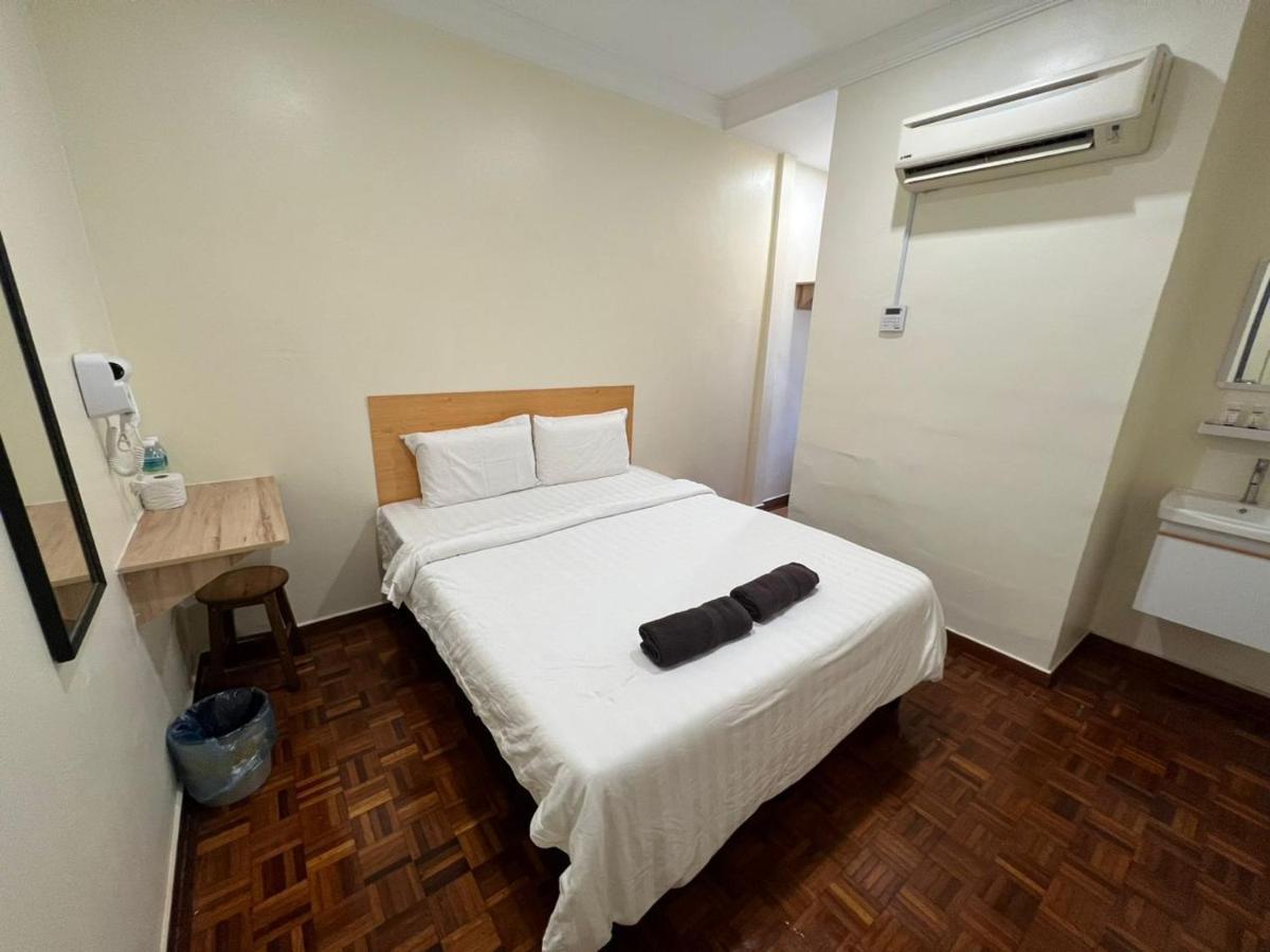 Homestay Suria Kuala Kangsar Exterior foto